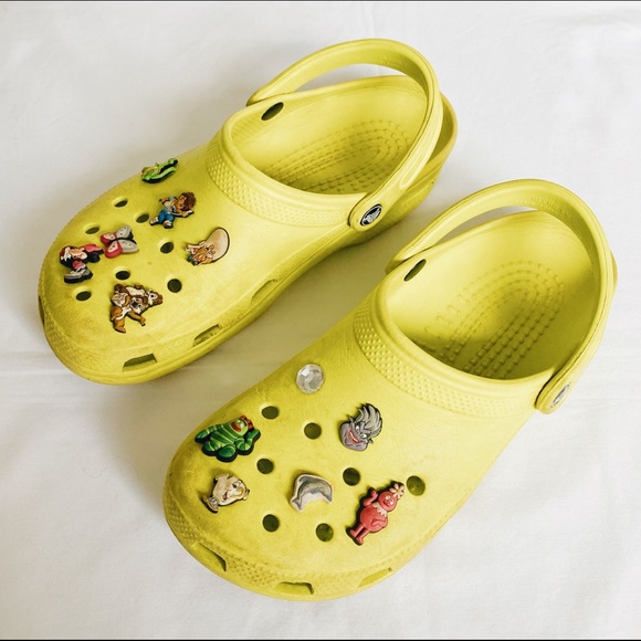 CROCS Shoes - Crocs Classic Clog - Lime Punch